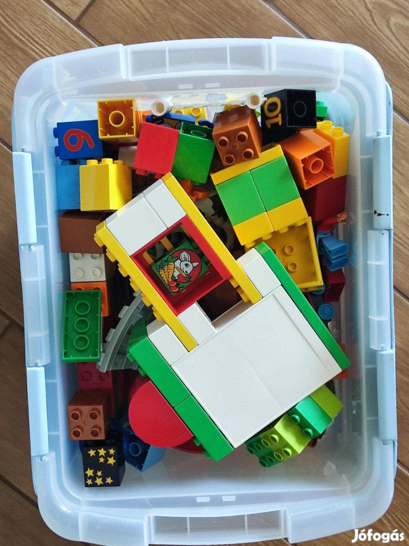 Lego Duplo készlet(ek)