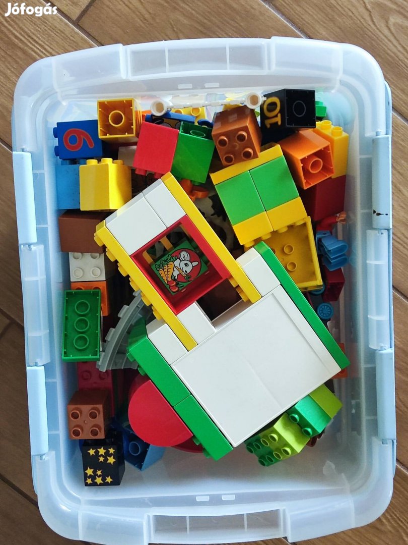 Lego Duplo készlet(ek)