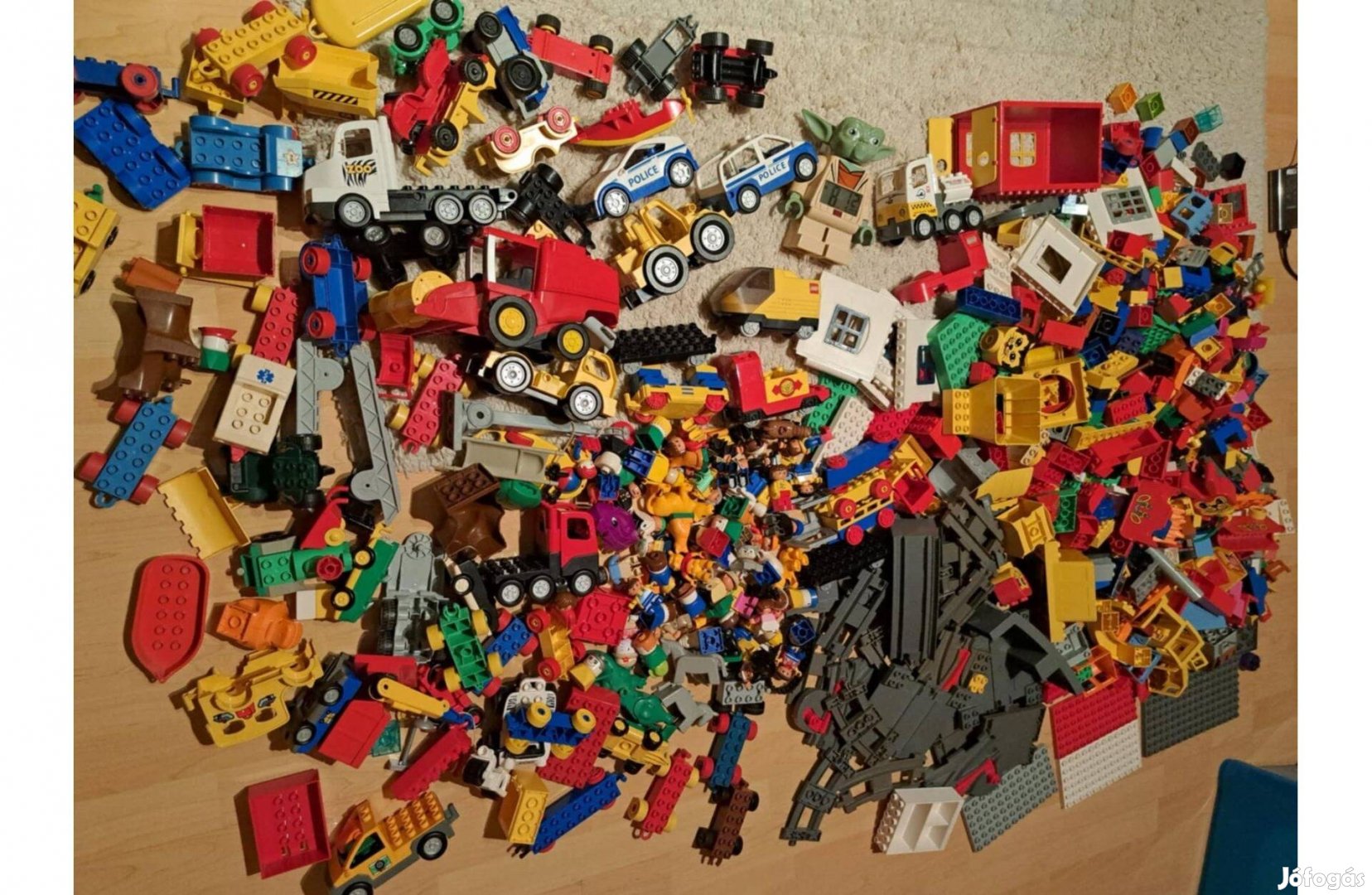 Lego Duplo készlet eladó