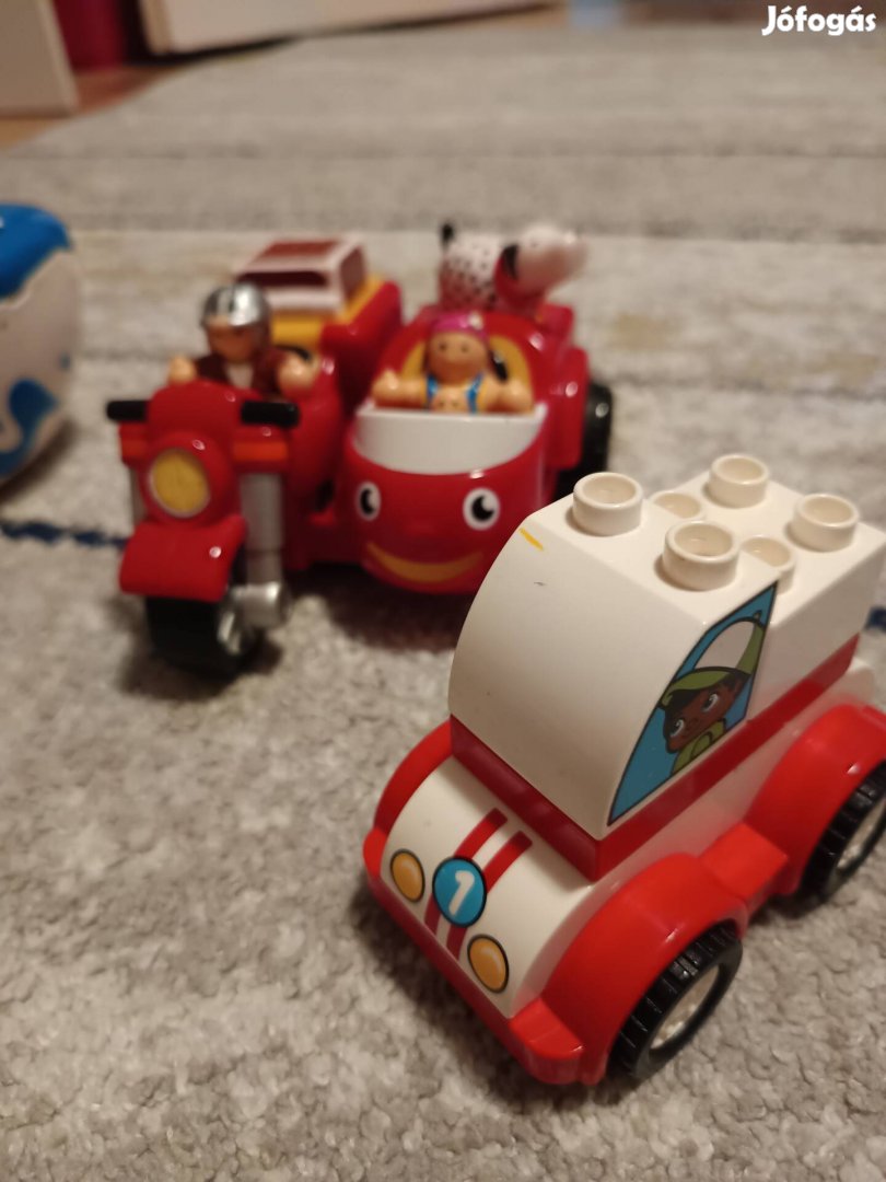 Lego Duplo kicsiknek