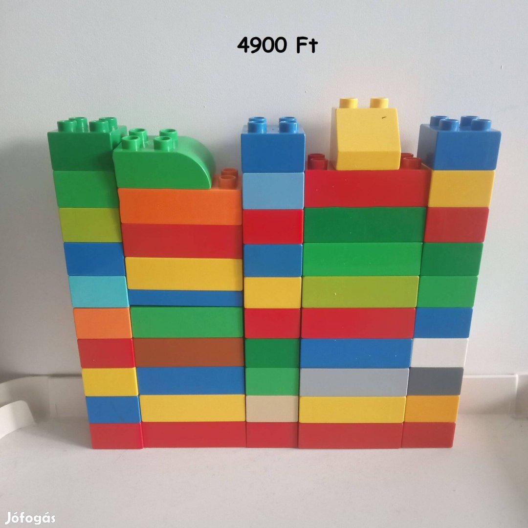Lego Duplo kockacsomag