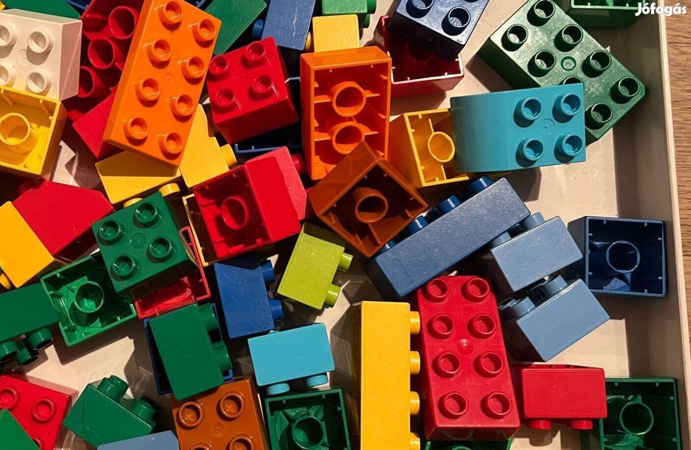 Lego Duplo kockacsomag (80 db)