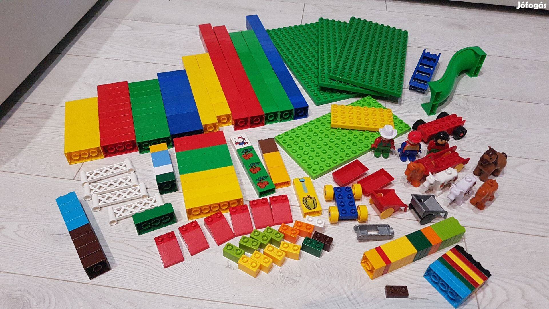 Lego Duplo kompatibilis építőjáték