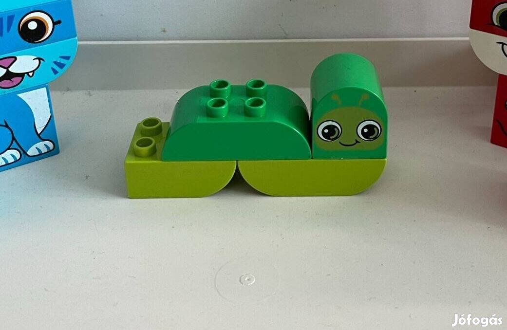 Lego Duplo kukac - építhető