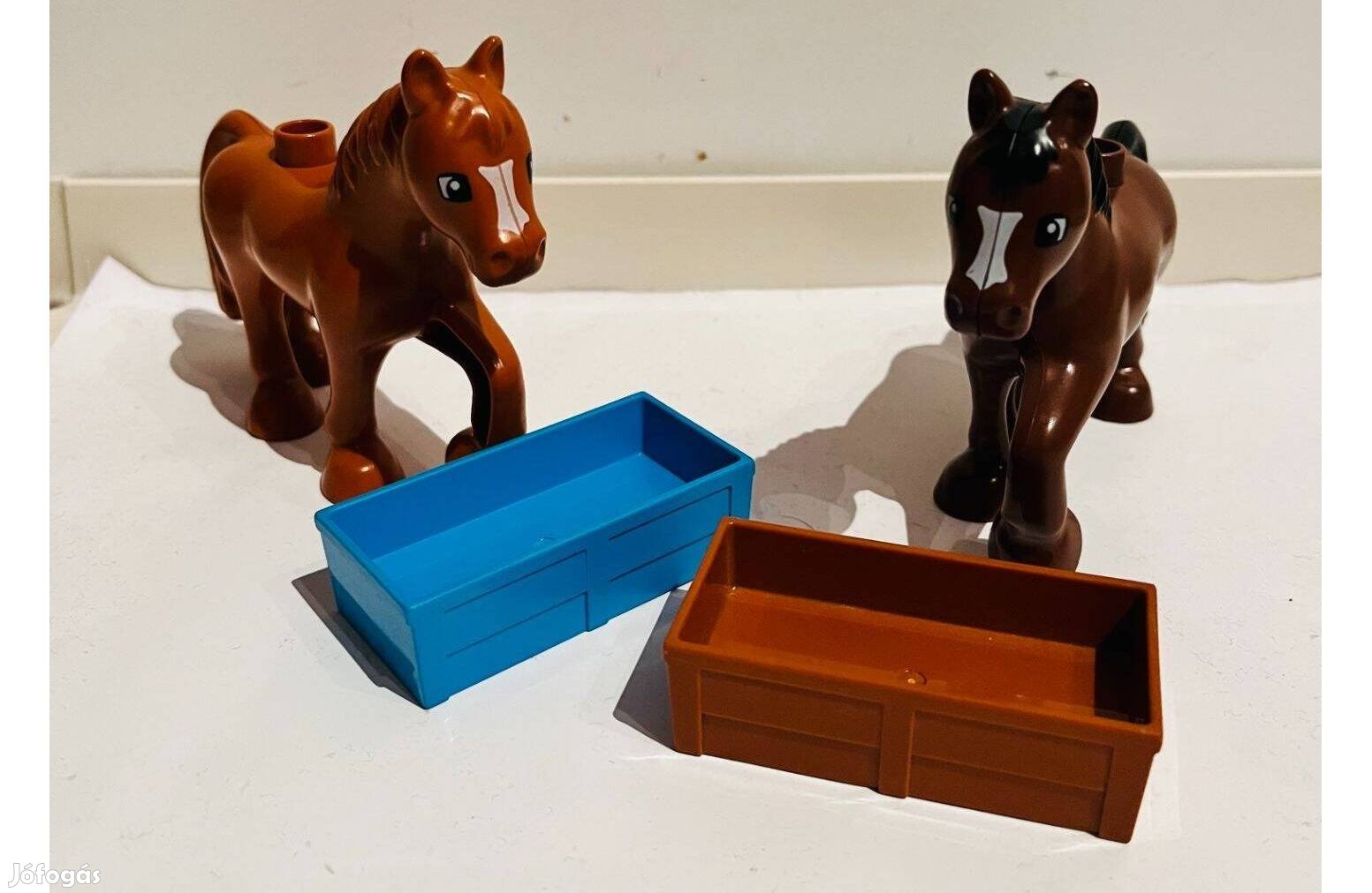 Lego Duplo ló nagy itató