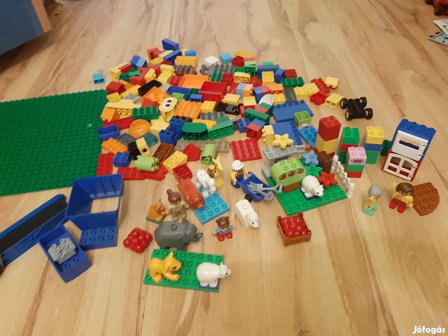 Lego Duplo nagy csomag