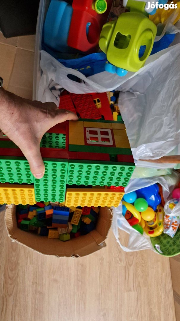 Lego Duplo nagy készlet