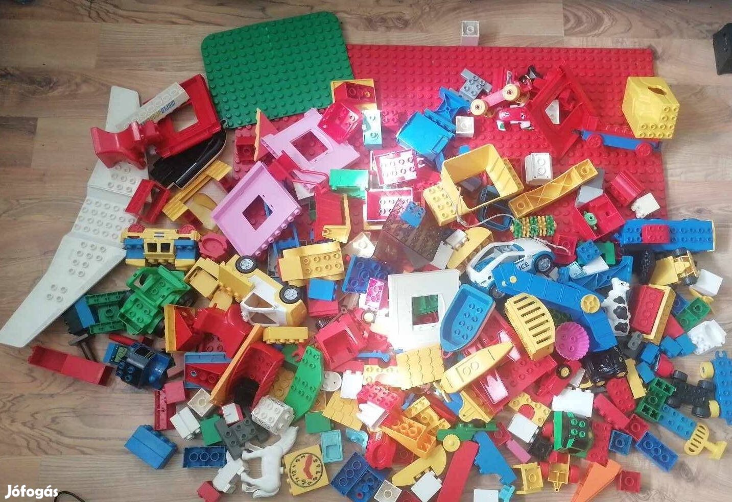 Lego Duplo ömlesztett csomag
