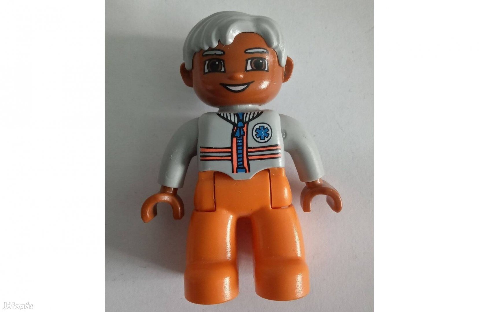 Lego Duplo orvos / ápoló - Ritkaság