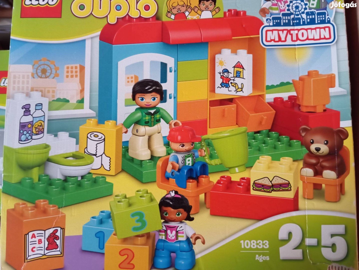 Lego Duplo óvoda