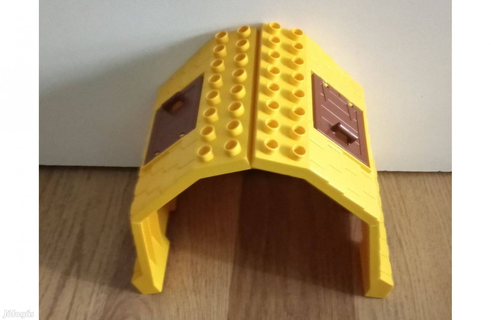Lego Duplo pajta tető
