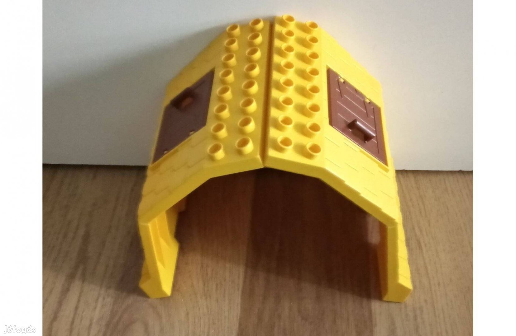 Lego Duplo pajtatető