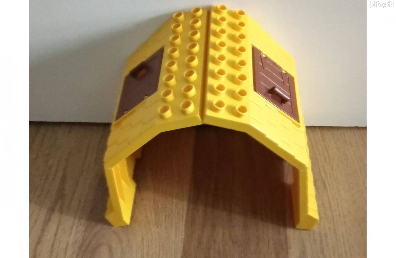 Lego Duplo pajtatető