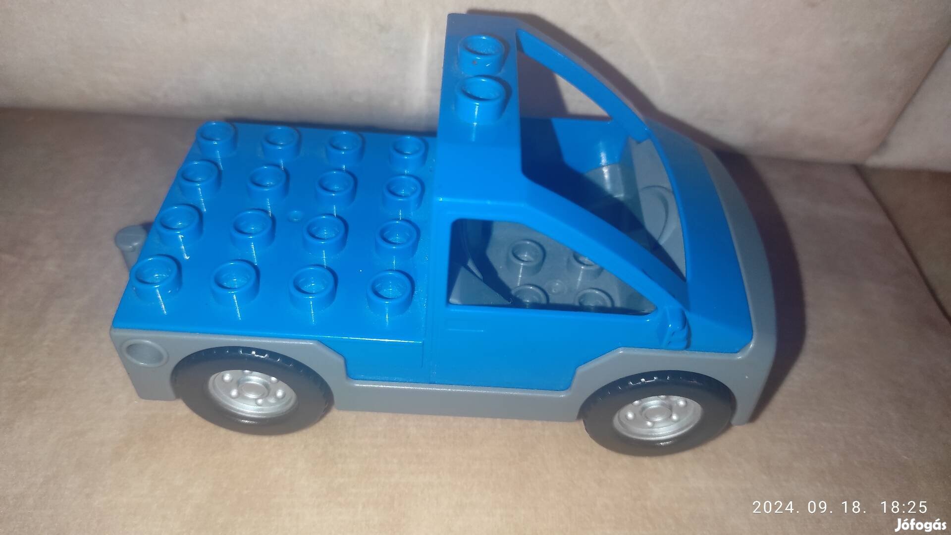 Lego Duplo pickup 2003-as kiadás