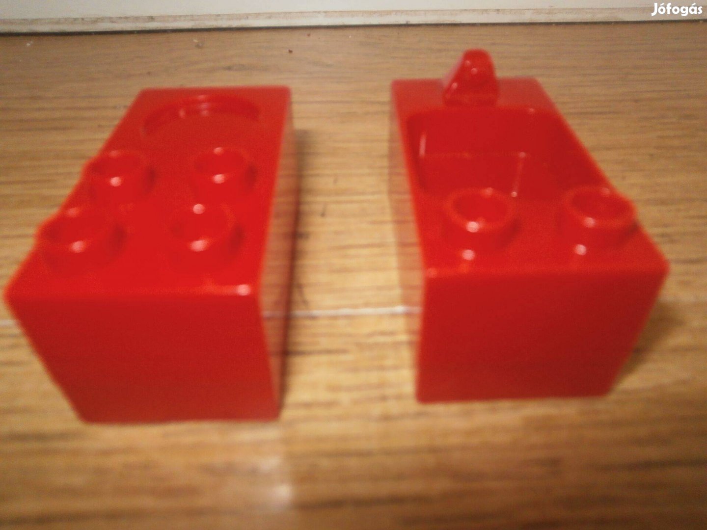 Lego Duplo piros Tűzhely + mosogató