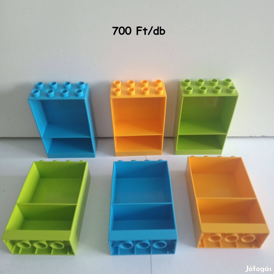 Lego Duplo polc / polcos fal