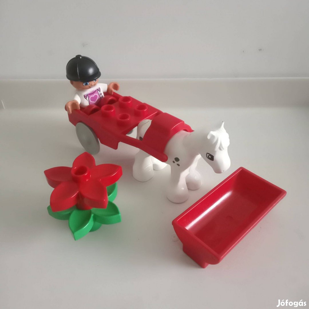 Lego Duplo pónifogat