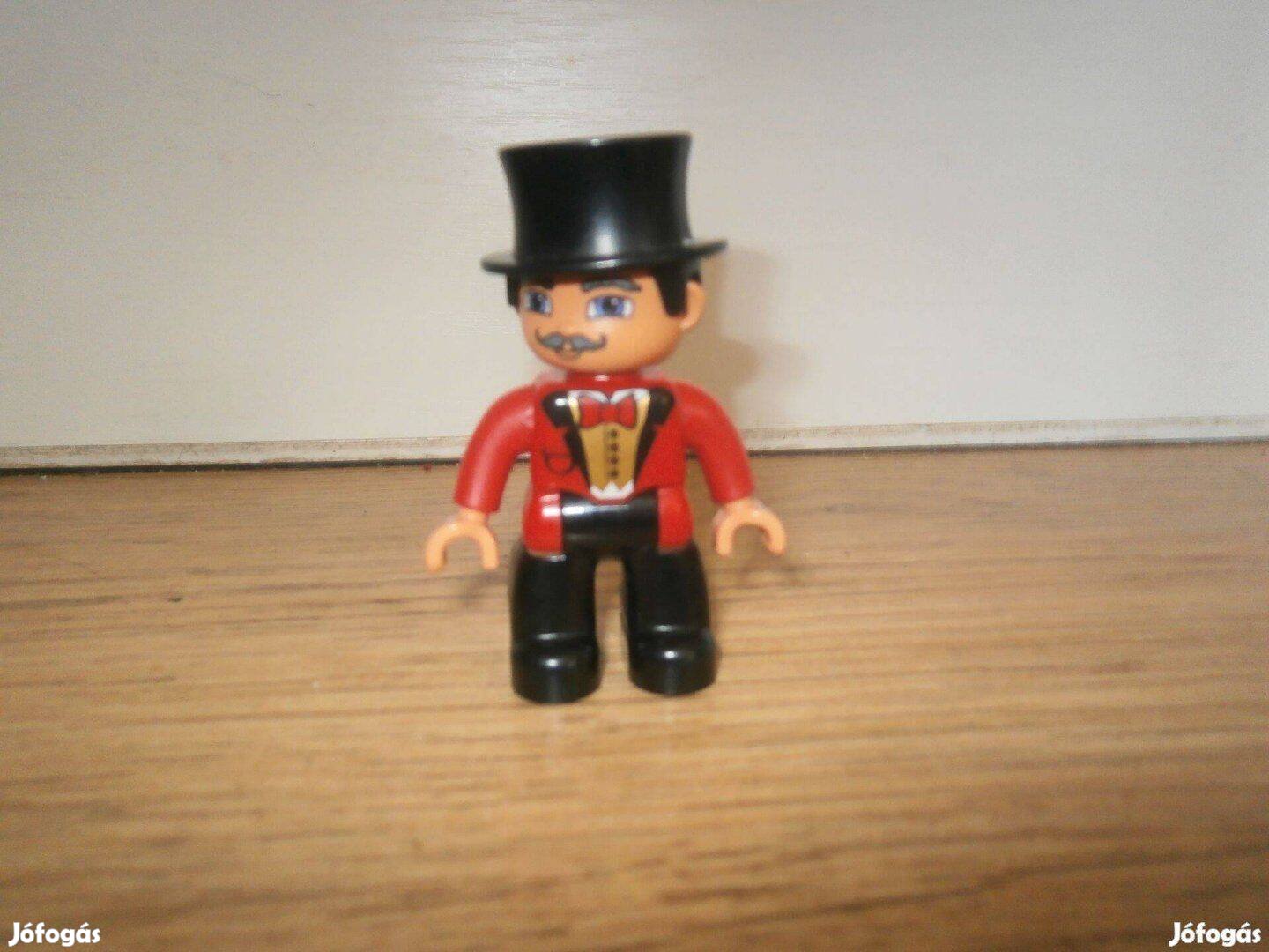 Lego Duplo porond mester figura