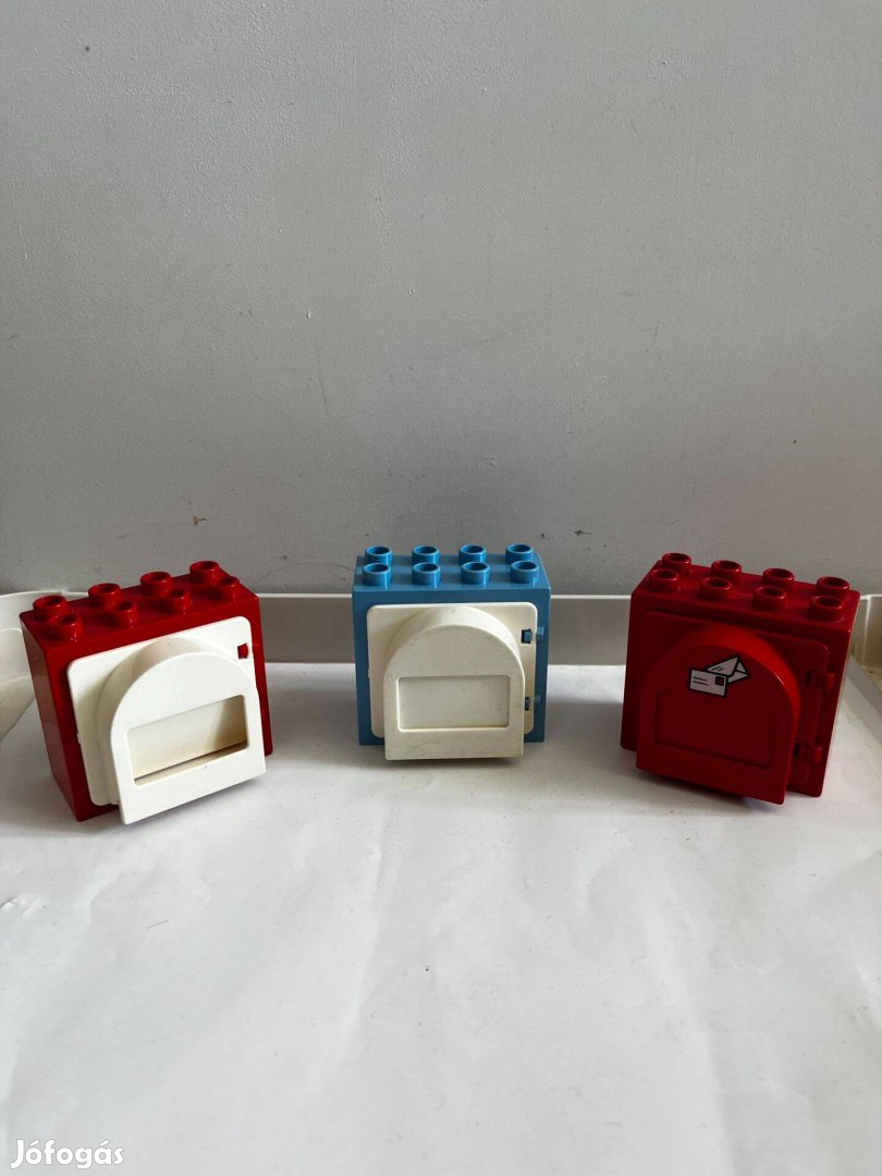 Lego Duplo postaláda