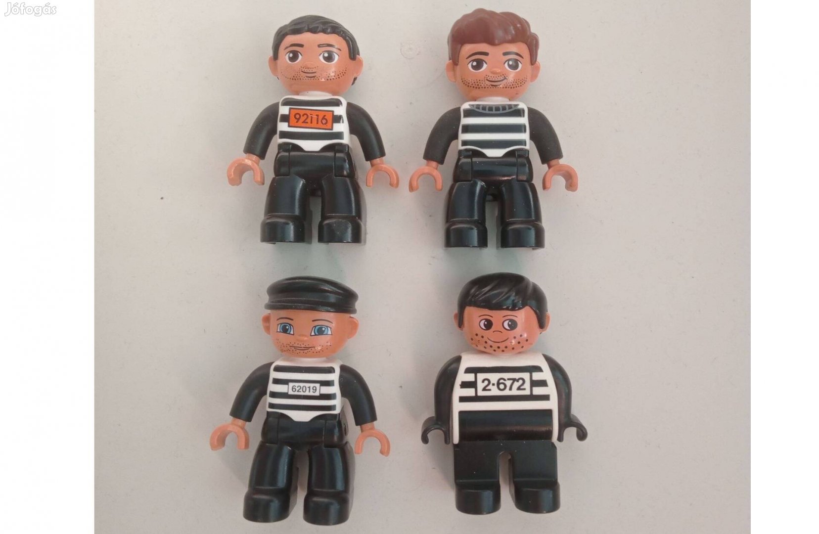 Lego Duplo rab figura