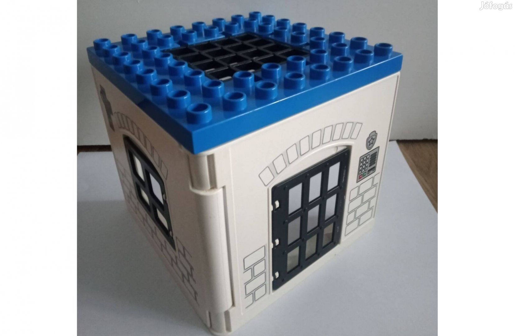 Lego Duplo rendőrség / börtön / cella