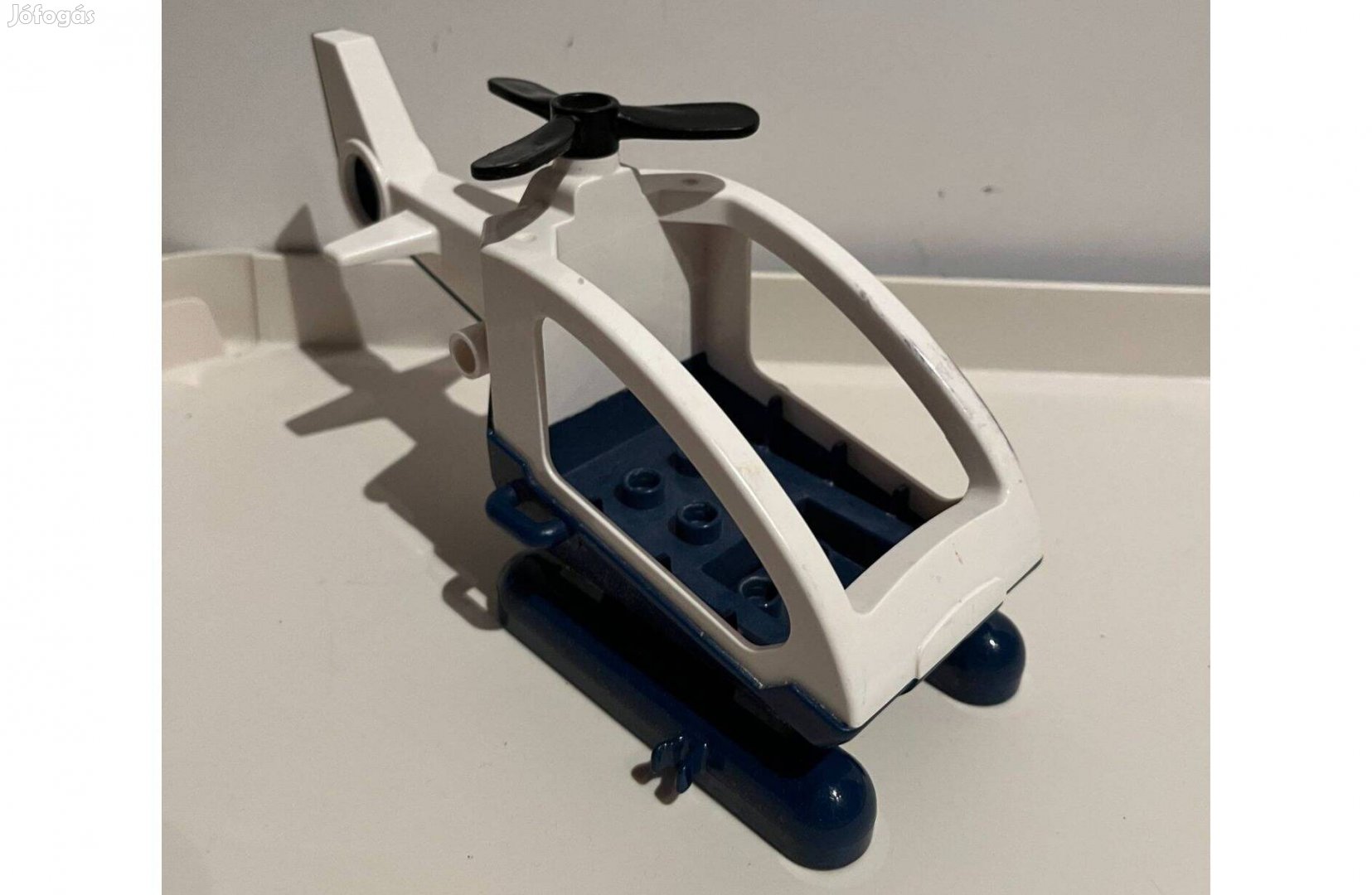 Lego Duplo rendőrségi helikopter