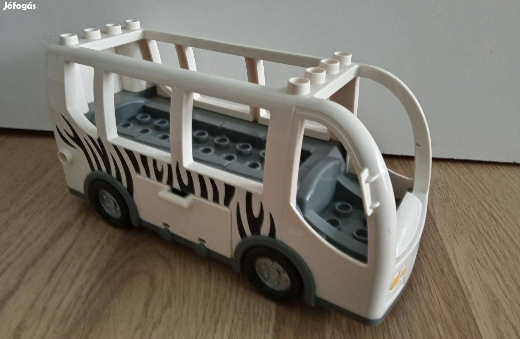 Lego Duplo szafari busz