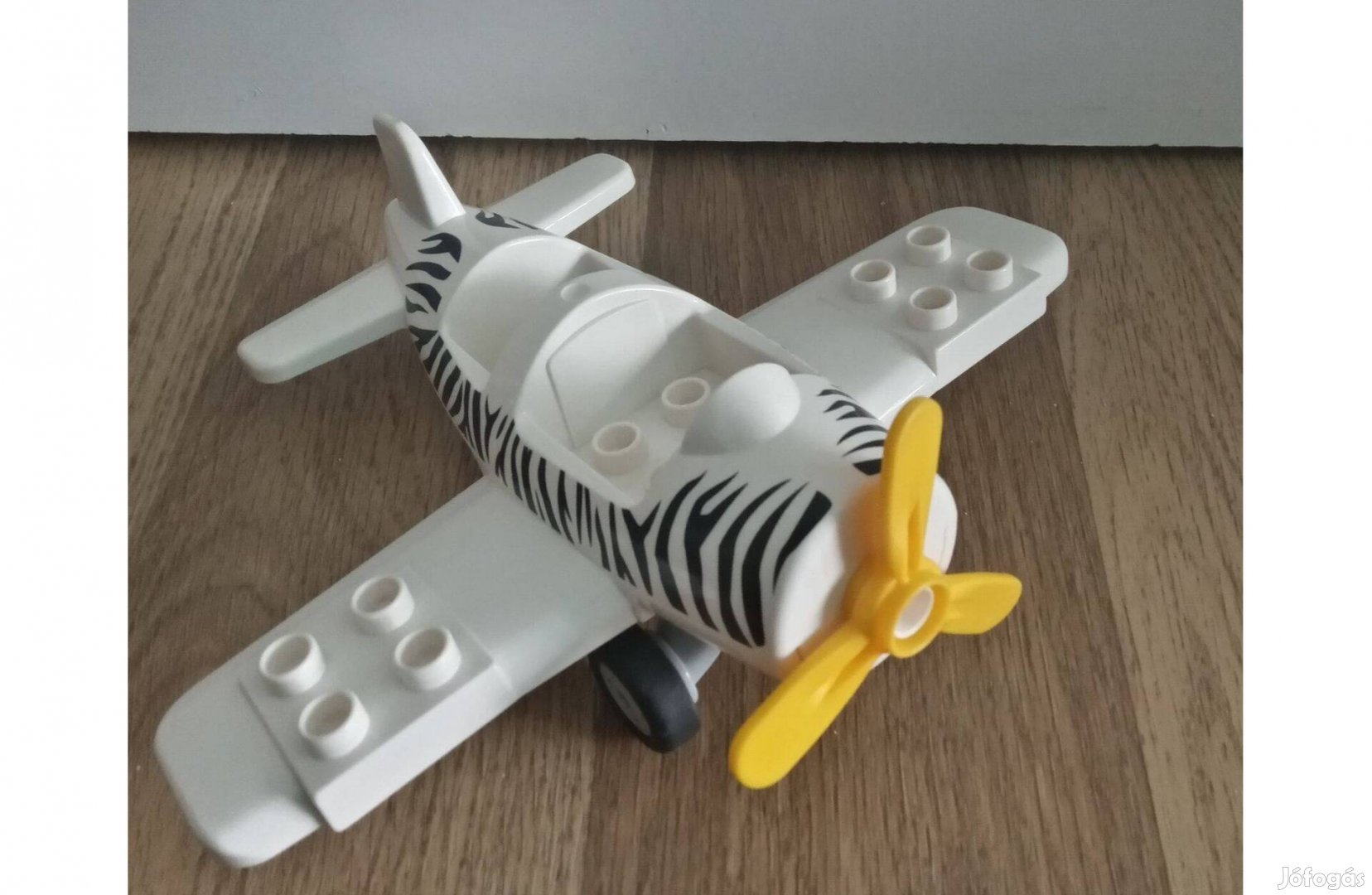 Lego Duplo szafaris repülő