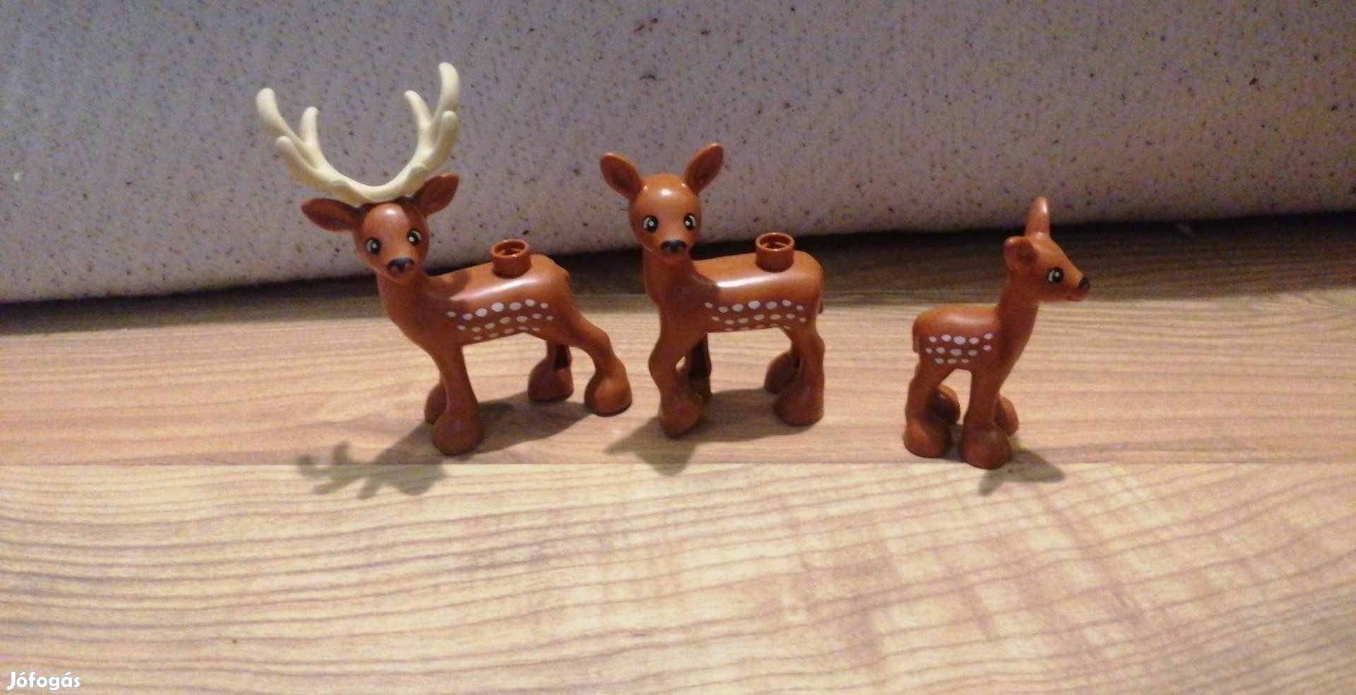 Lego Duplo szarvas