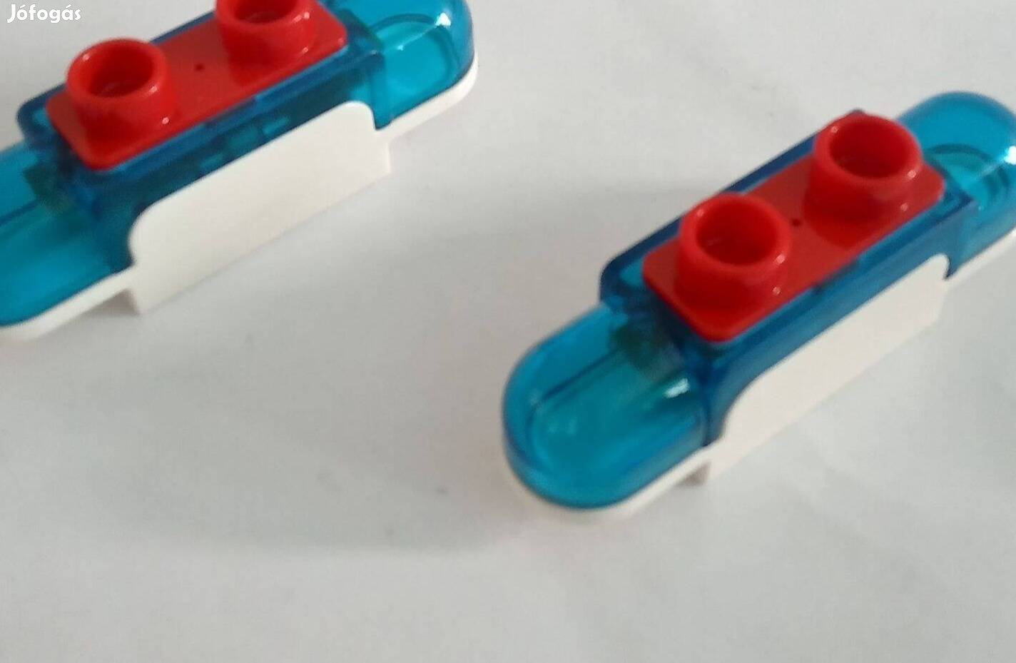Lego Duplo sziréna, villog + hangot ad