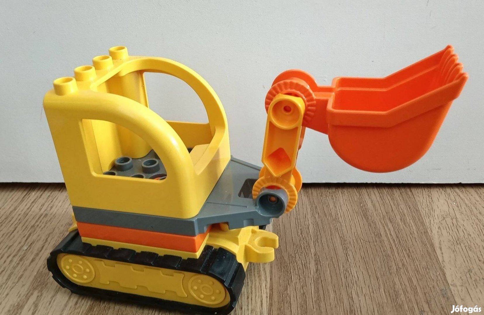 Lego Duplo tánctalpas markoló