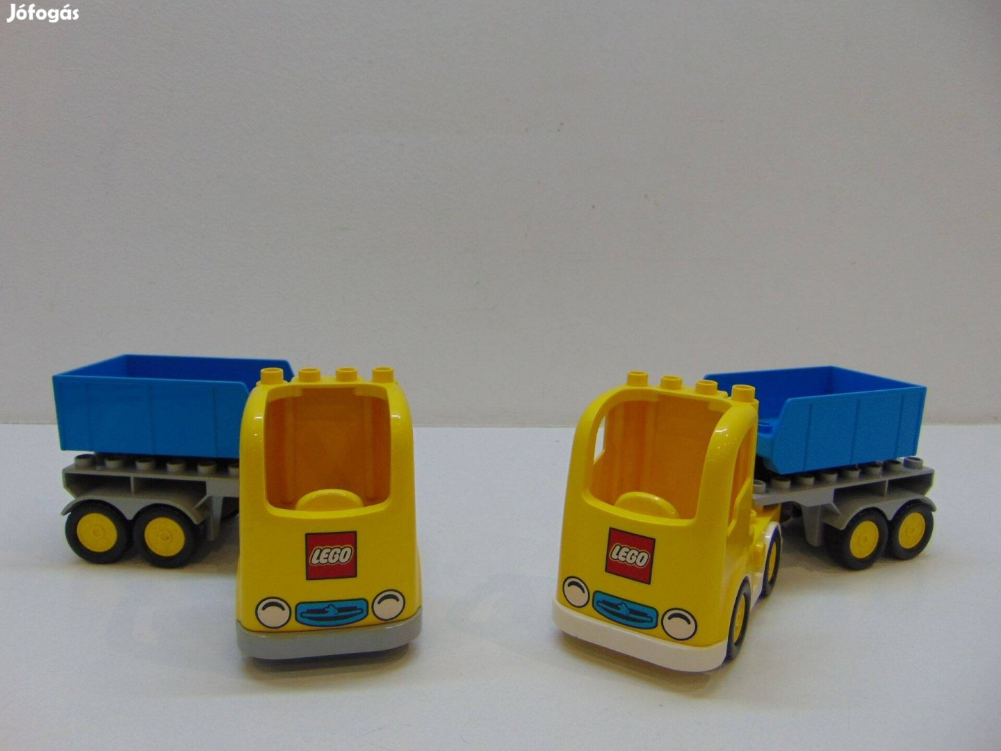 Lego Duplo teherautó