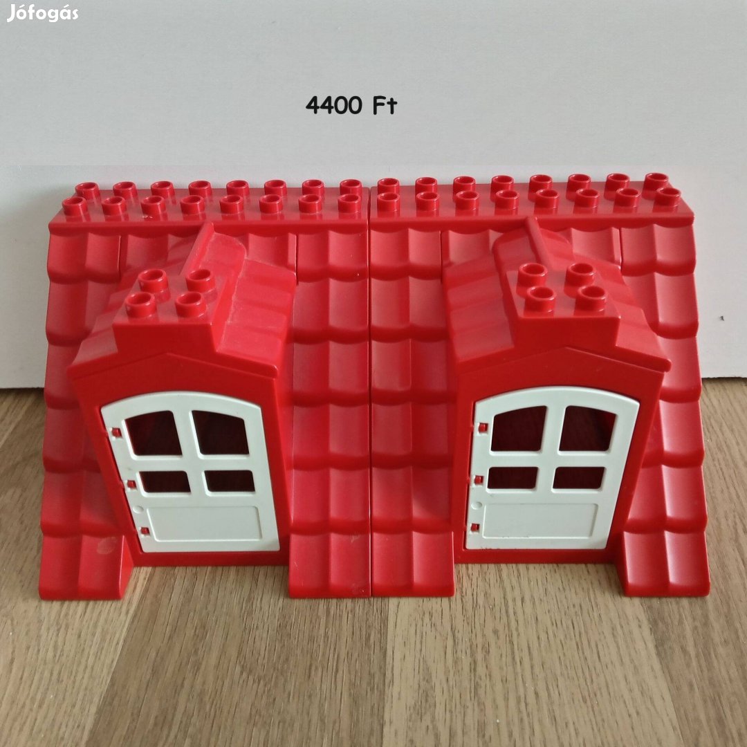 Lego Duplo tetőtér