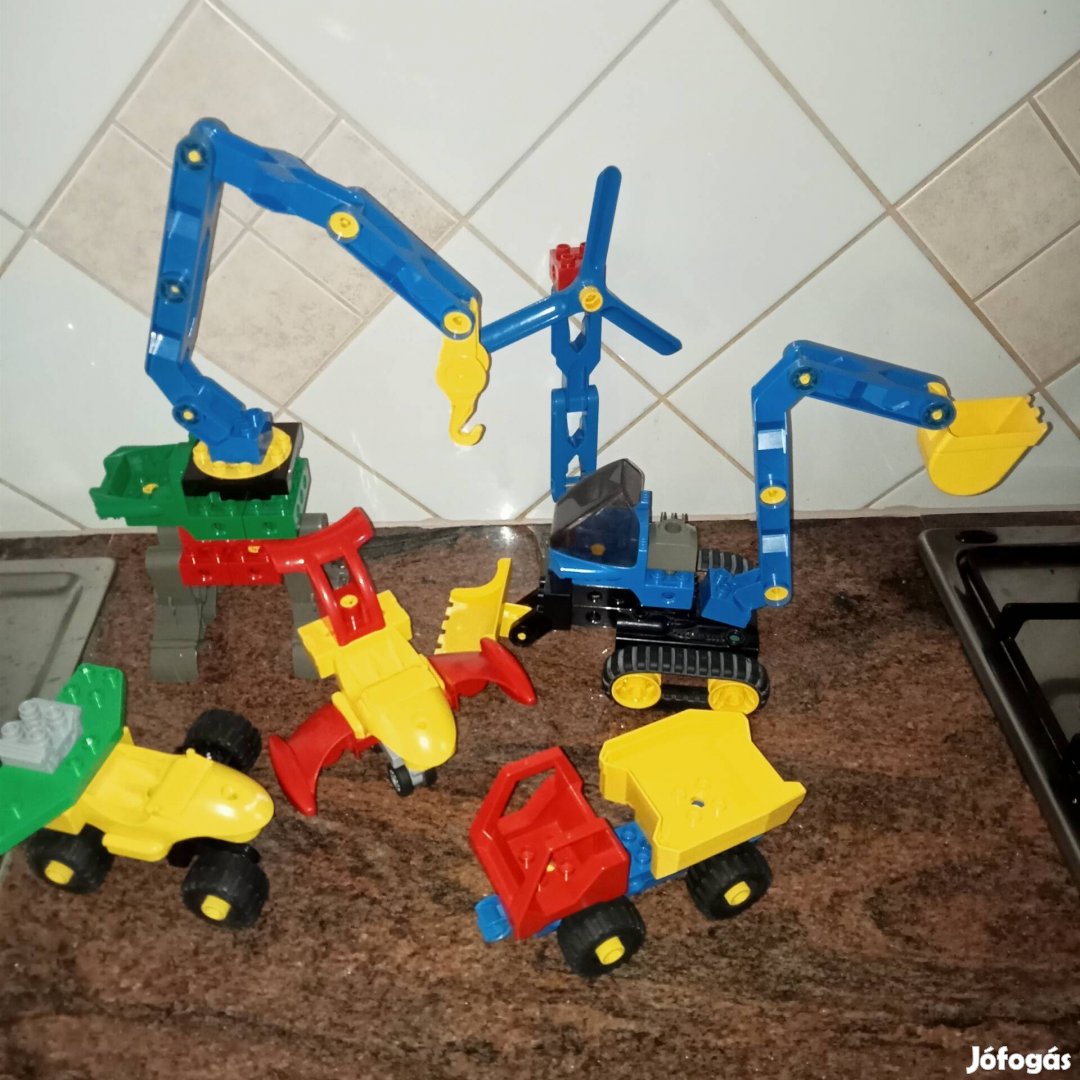 Lego Duplo toolo csomag 