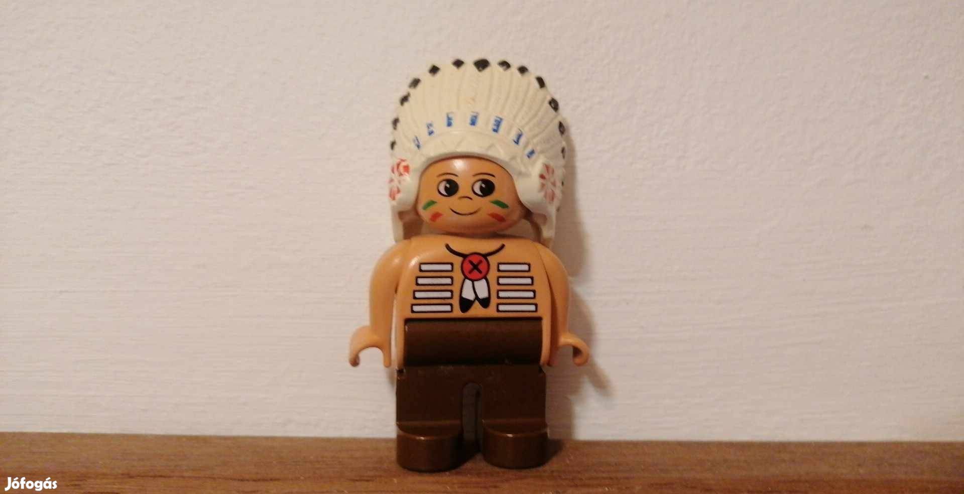 Lego Duplo törzsfőnök