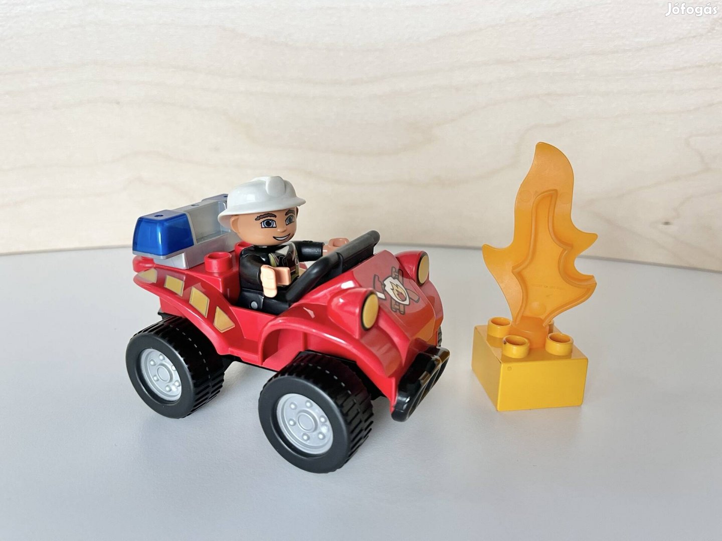 Lego Duplo tűzoltó