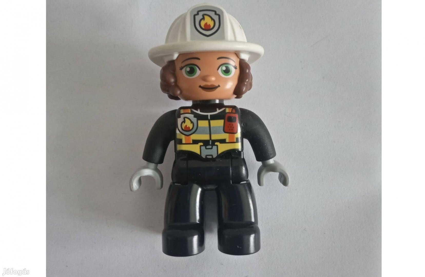 Lego Duplo tűzoltó lány