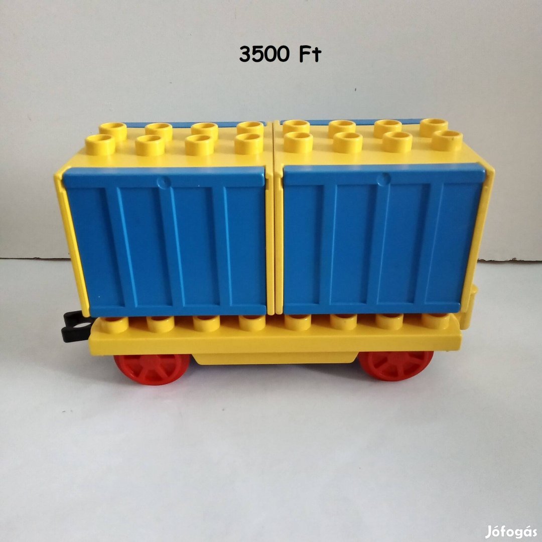 Lego Duplo vagon