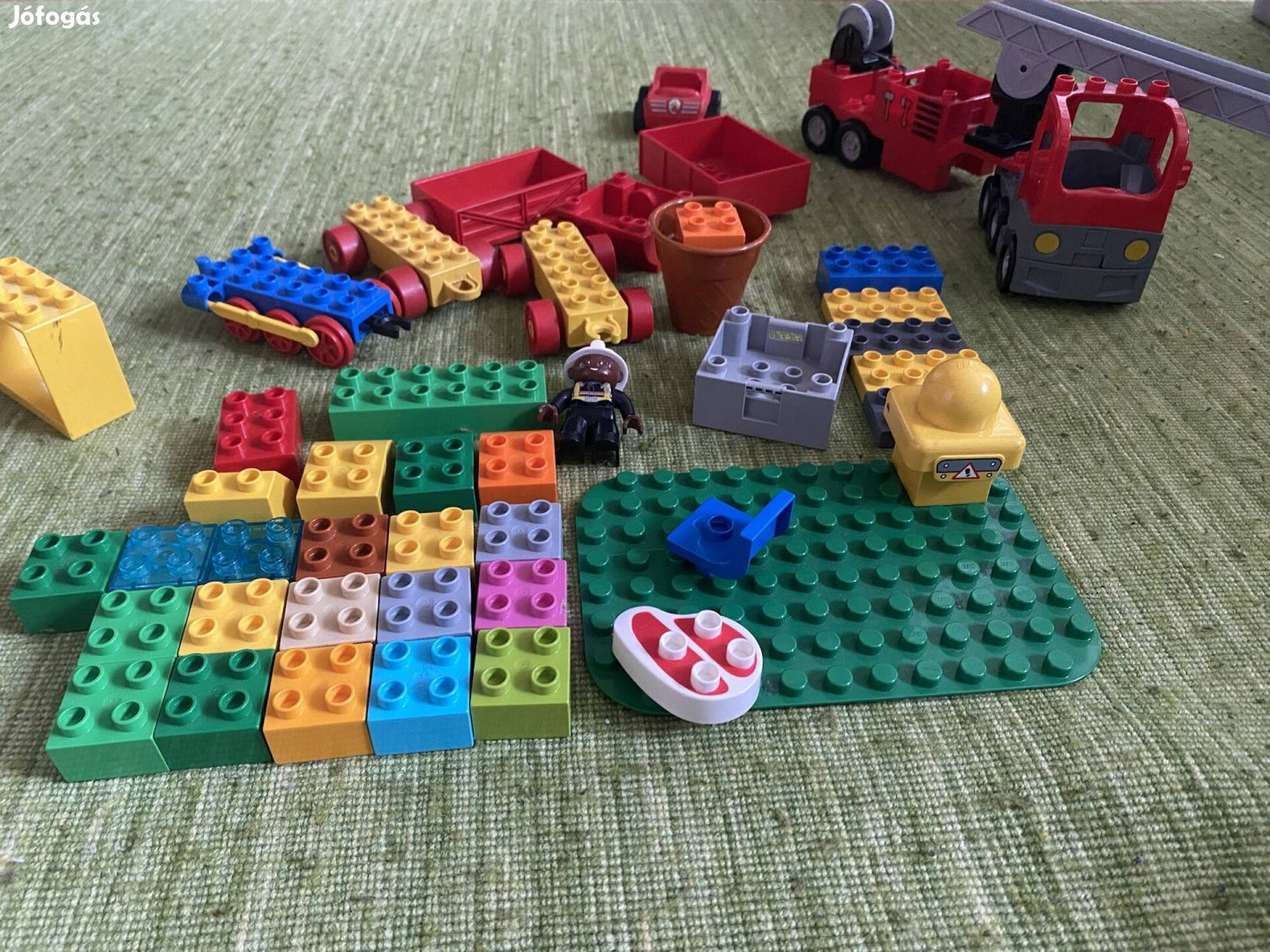 Lego Duplo vegyes készlet 49 db