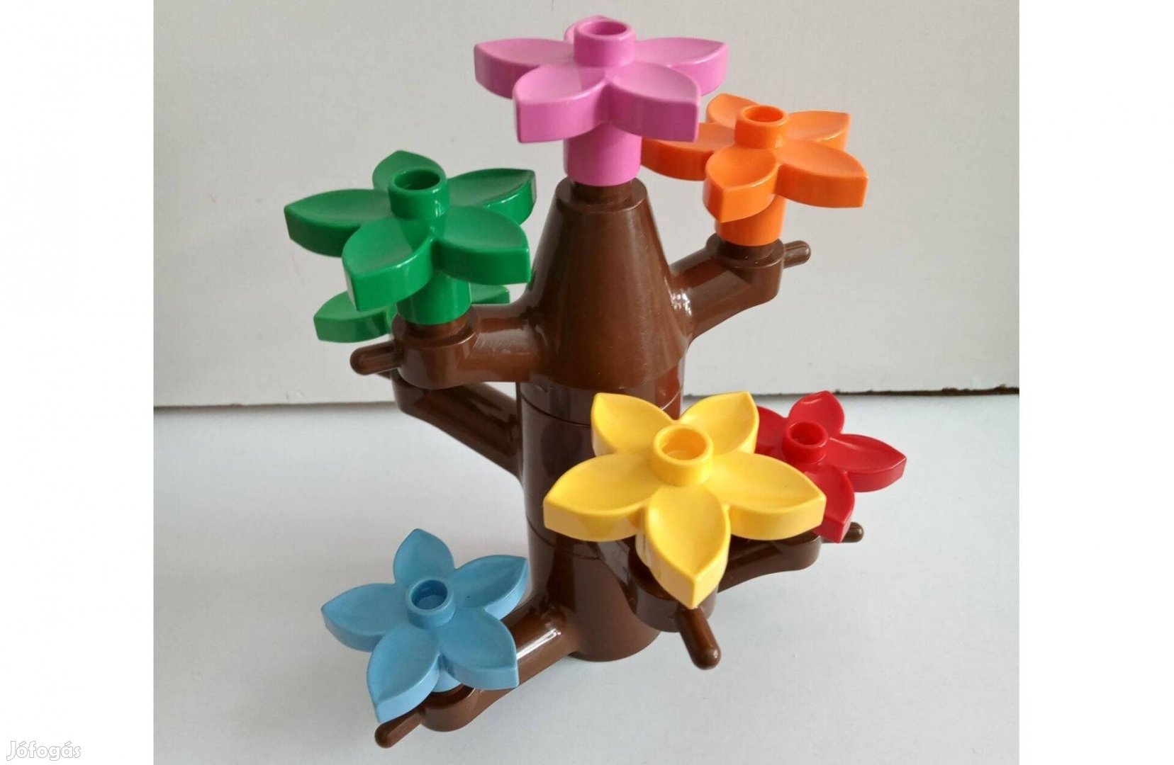 Lego Duplo virágos fa