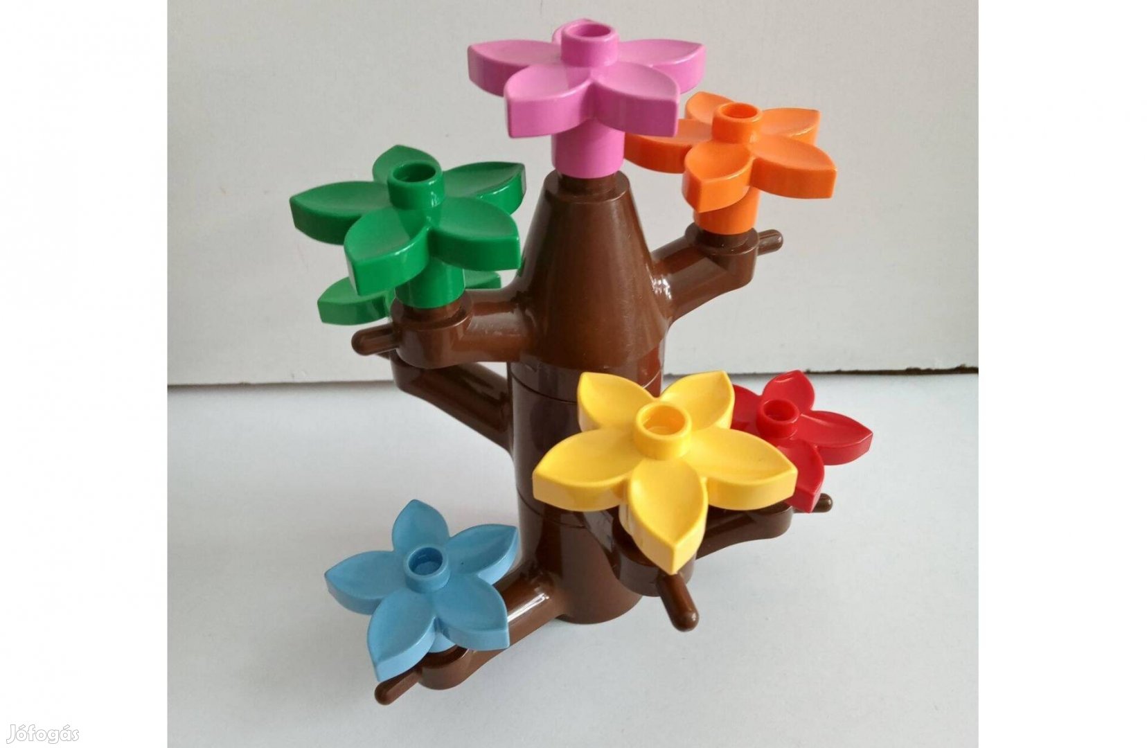 Lego Duplo virágos fa