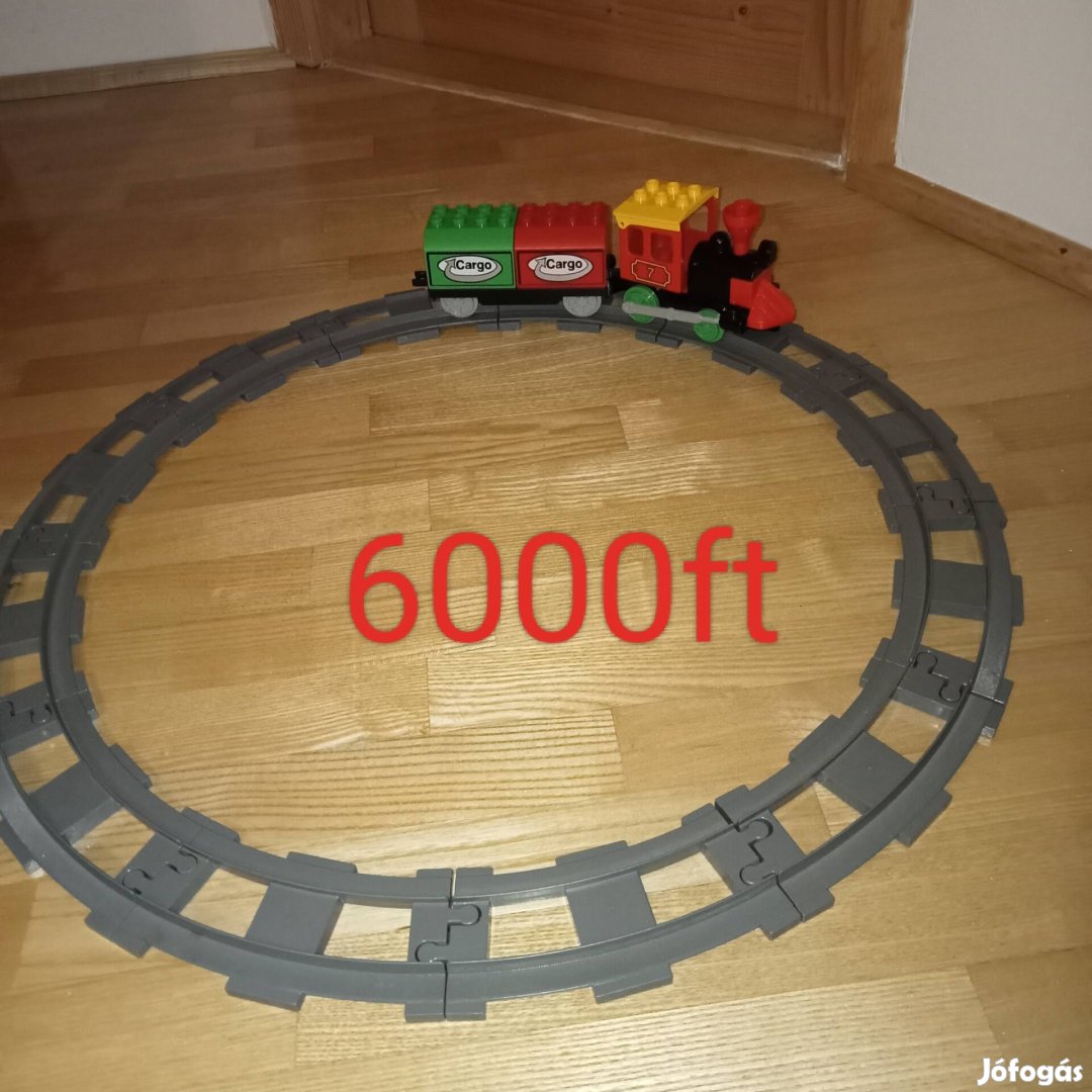 Lego Duplo vonat 