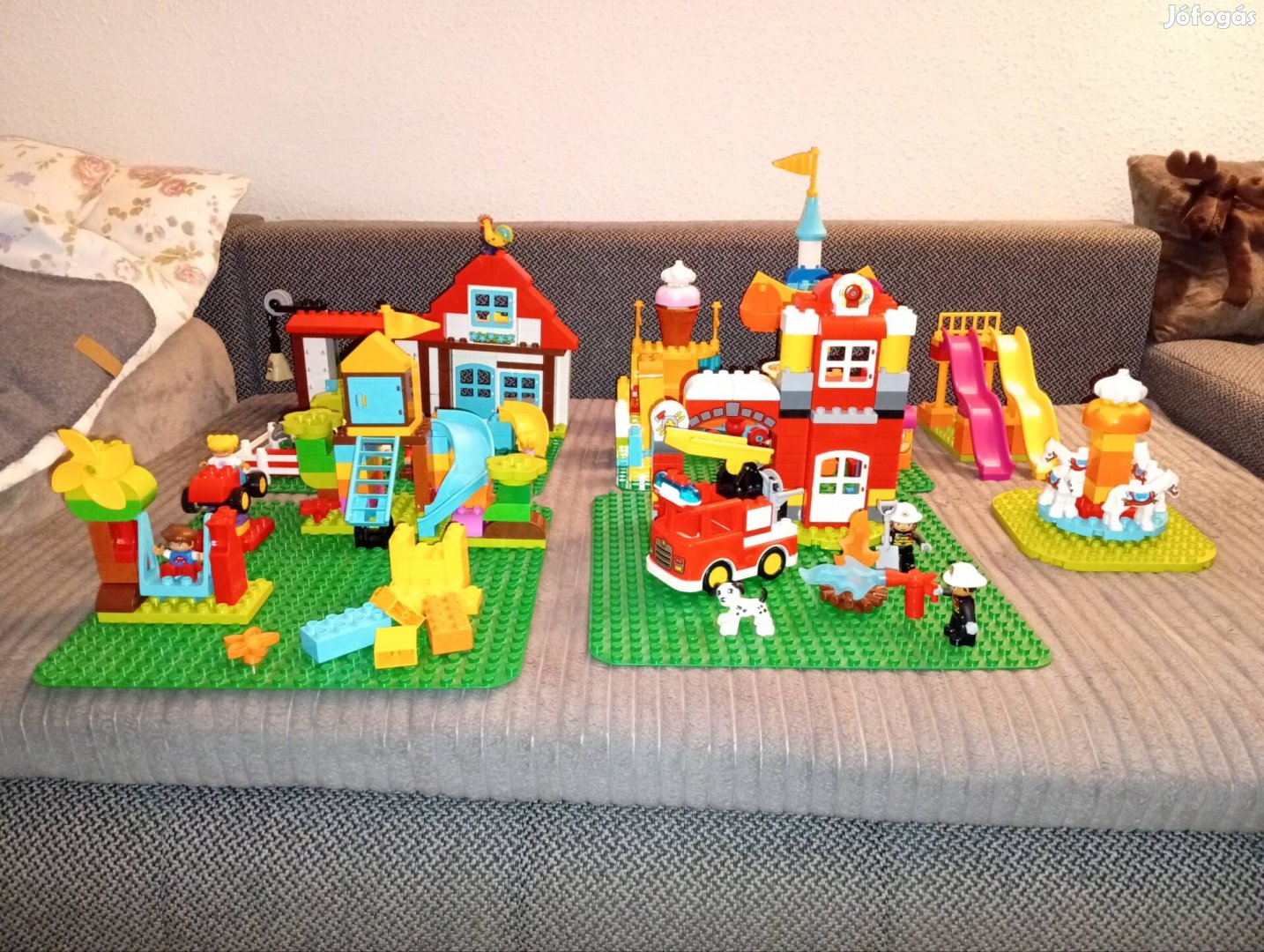 Lego Duplók, doboz nélkül