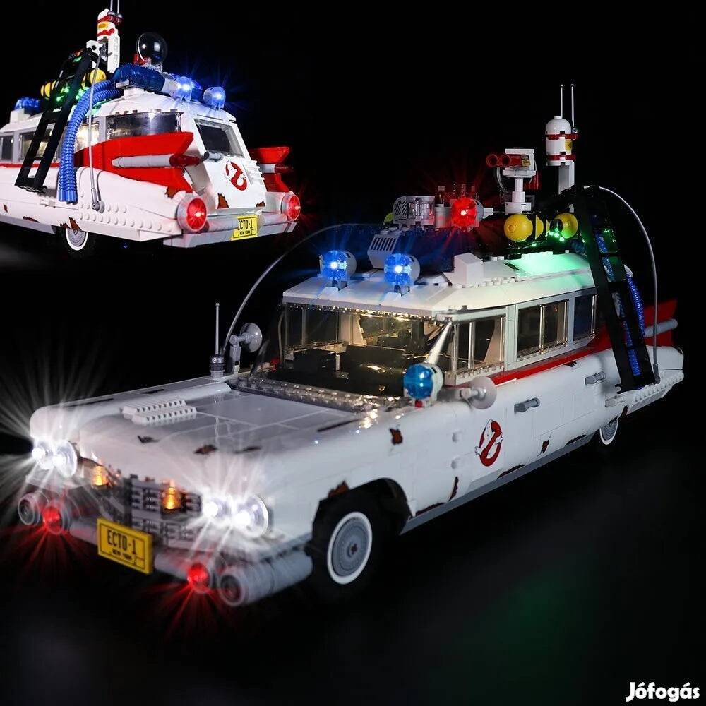 Lego Ecto1 10274 Light kit/ fény csomag