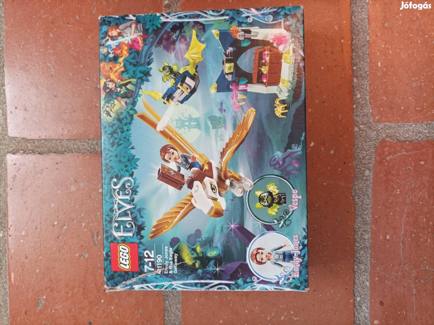 Lego Elves 41190