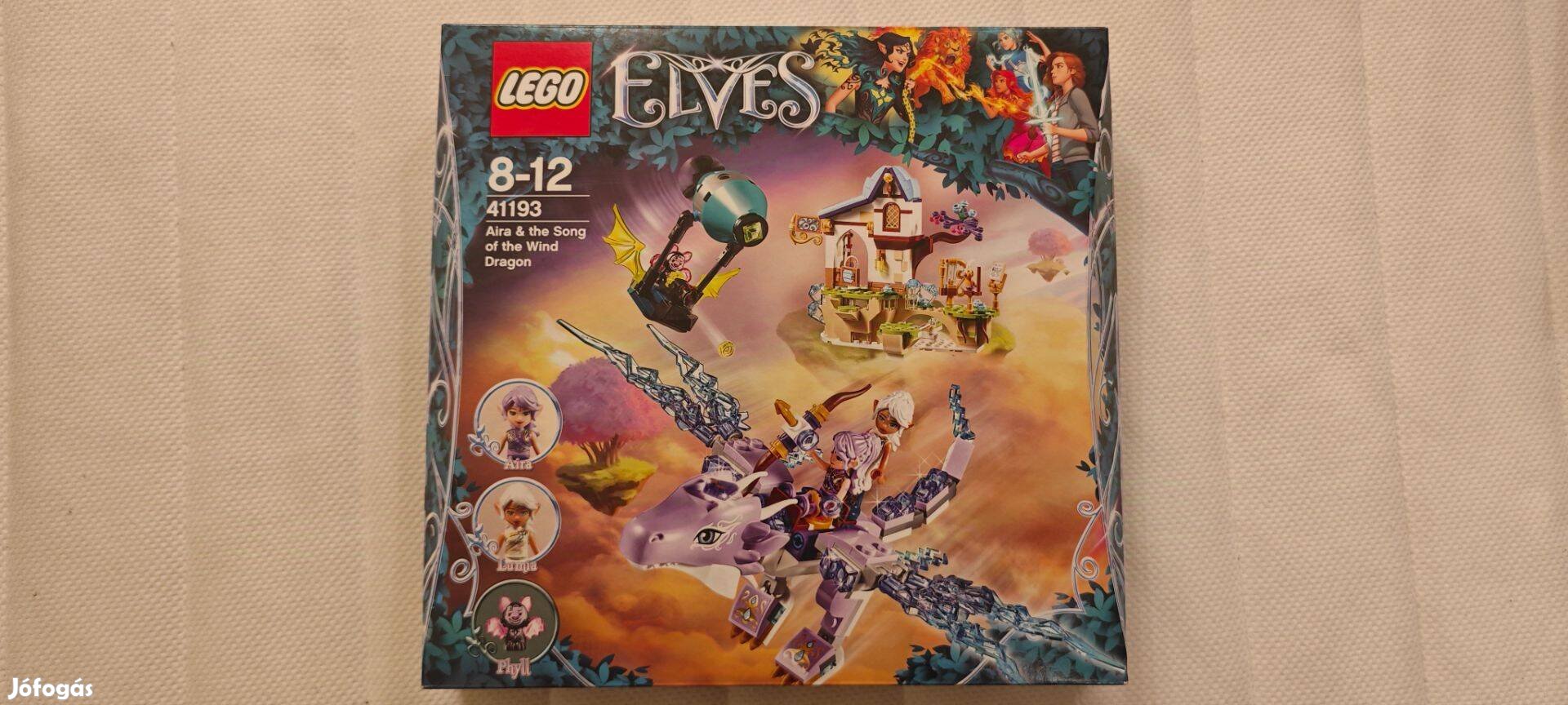 Lego Elves 41193 Aira & the Song of the Wind Dragon