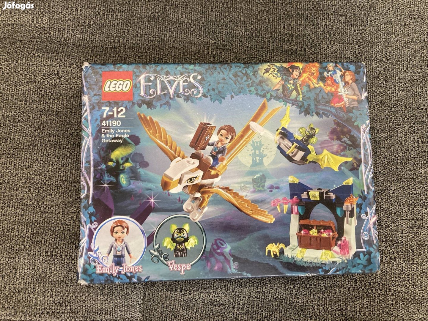 Lego Elves Emily Jones - 41190