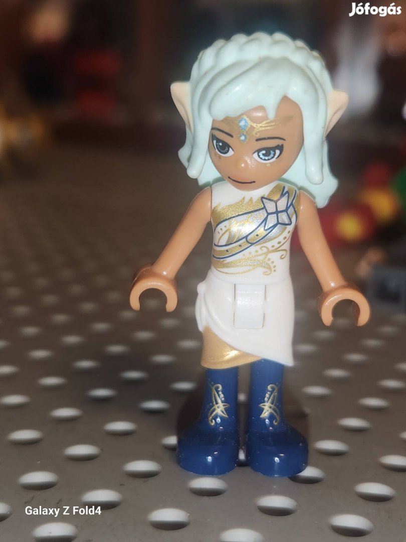 Lego Elves Lumia minifigura 