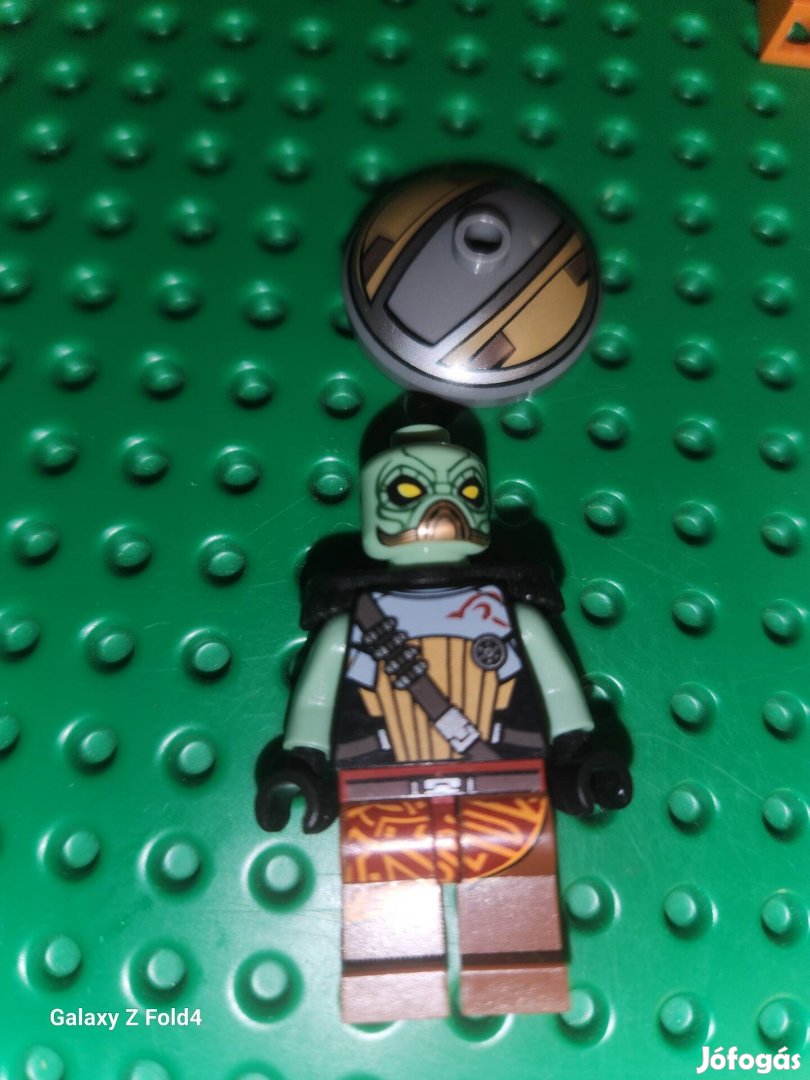 Lego Embo bounty hunter 