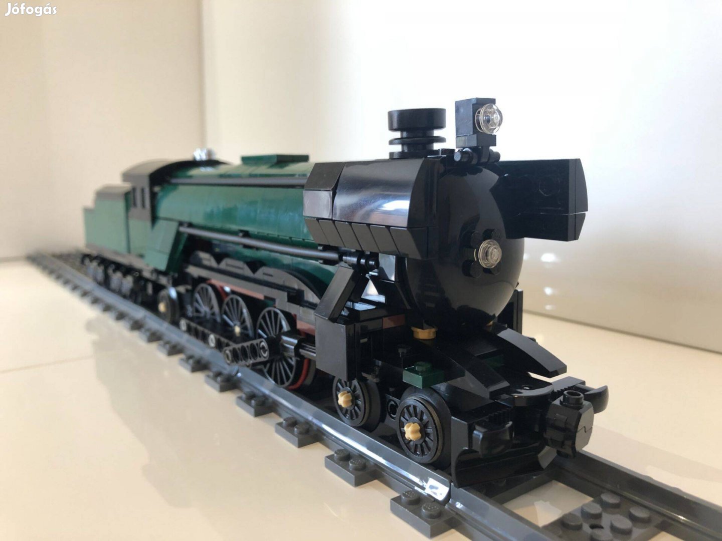 Lego Emerald Night 10194 Train, Vonat, gyűjtői